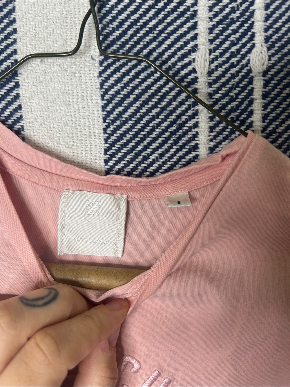 Givenchy Girls Short Sleeve - Picture 4 of 6